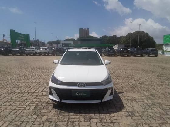 HYUNDAI HB20 1.0 12V FLEX COMFORT MANUAL HYUNDAI HB20 1.0 12V FLEX COMFORT MANUAL